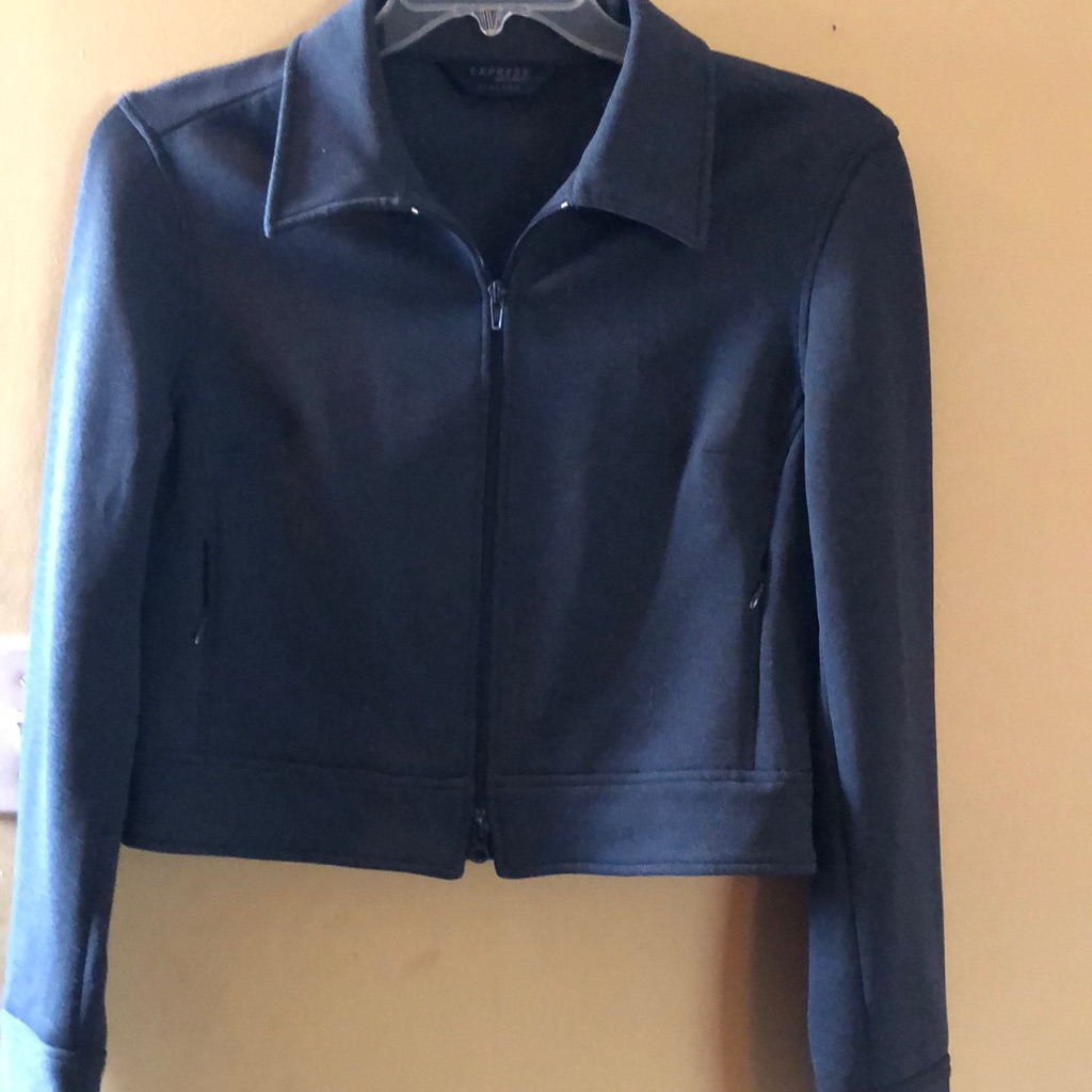 Express Ponte Jacket